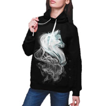 Load image into Gallery viewer, Day &amp; Night - Wolves Hoodie