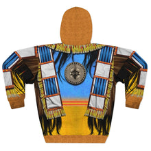 Load image into Gallery viewer, Shaman's Mane All Over Print Hoodie