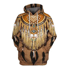 Load image into Gallery viewer, Native American Hoodie &amp; sweatshirt - Indian Hoodies
