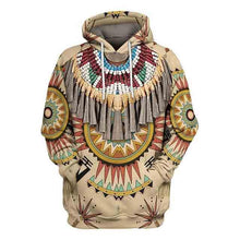 Load image into Gallery viewer, Native American Hoodie &amp; sweatshirt - Indian Hoodies