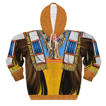 Load image into Gallery viewer, Shaman's Mane All Over Print Hoodie