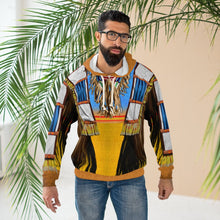 Load image into Gallery viewer, Shaman's Mane All Over Print Hoodie