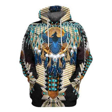 Load image into Gallery viewer, Native American Hoodie &amp; sweatshirt - Indian Hoodies