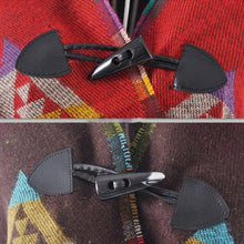 Load image into Gallery viewer, Wolvestuff Hooded Poncho