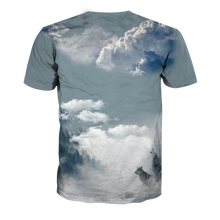 Load image into Gallery viewer, Clouds Love Shirt