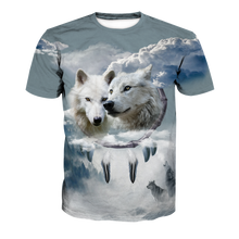 Load image into Gallery viewer, Clouds Love Shirt