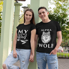 Load image into Gallery viewer, Valentine's Couple Shirts