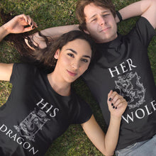 Load image into Gallery viewer, Valentine's Couple Shirts