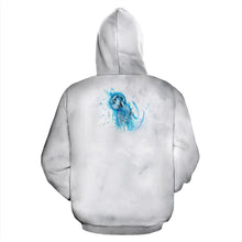 Load image into Gallery viewer, Howling Wolf Hoodie