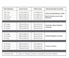 Load image into Gallery viewer, Handmade Wolf Bed Set